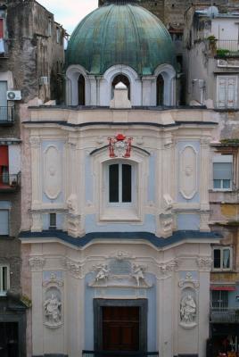 Chiesa di Santa Maria della Colonna - Napoli