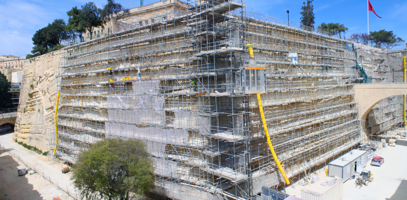 Fortificazioni - La Valletta - Malta