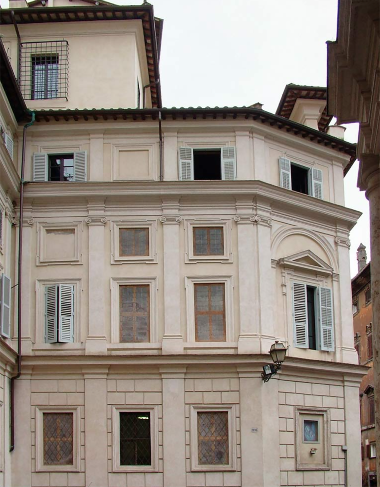 Istituto Teutonico di Santa Maria dell’anima a Roma Gruppo De Feo Restauri Roma Istituto Teutonico di Santa Maria dell’anima a Roma Gruppo De Feo Restauri Roma